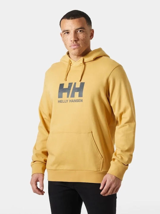 Helly Hansen Φούτερ με Κουκούλα Sand