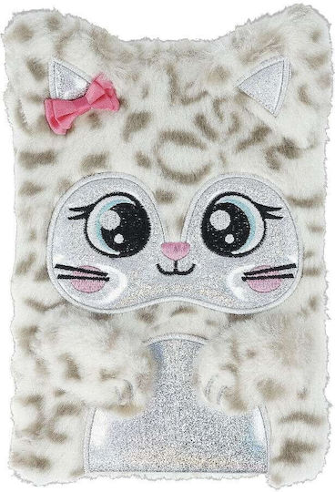 Gama Brands Cuties Γάτα Σημειωματάριο A5