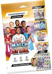 Topps Ucc Champions League Match Attax Extra 2025/26 Starterpack