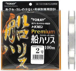 Toray Premium Fune Harris 100m 0.66mm 0.66mm