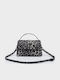 Blake Leopard Women's Bag Shoulder Black
