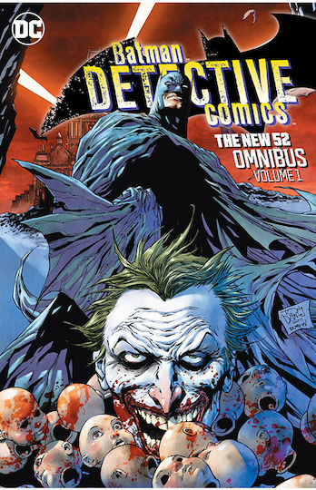 Batman Detective, Vol. 1 Omnibus vol 01 hardcover HC Batman Detective, Vol. 1 Omnibus vol 01 hardcover HC