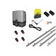 VDS Sl1000 Deluxe S Set Garage Door Motor for Sliding Door for Maximum Weight 1000kg