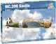 Italeri 1:48 Mc.200 Saetta Static Model