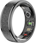 Colmi R10 Inel Inteligent 17.9mm Impermeabil Negru