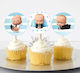 Balloon Sweets Decoration for Party 6 Pieces