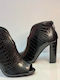 Women's Ankle Boots Black