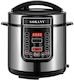 Sokany Multi-Function Cooker 7lt 1000W Silver