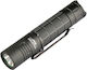 Dulotec Rechargeable LED Flash Light with Maximum Brightness 2000lm