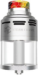 Steam Crave Ατμοποιητής RDTA 2ml 30mm Steam Crave Ατμοποιητής RDTA 2ml 30mm