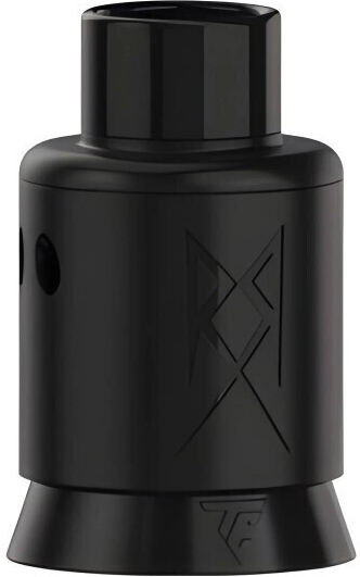 Thunder Cloud Verdampfer für Elektronische Zigaretten RDA 24mm Black at-3012-matte-black