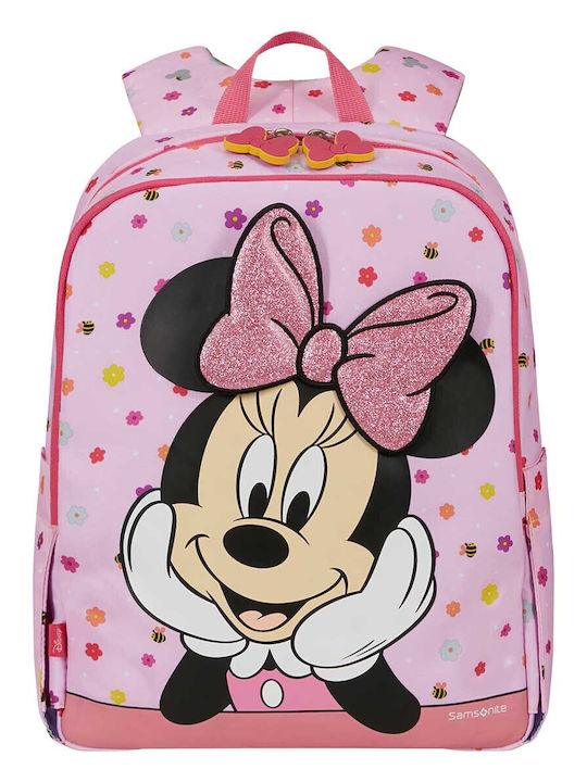 Alouette Minnie Mouse Bag Backpack Multicolour 15Liters Alouette Minnie Mouse Bag Backpack Multicolour 15Liters