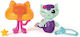 Spin Master Gabby's Dollhouse MerCat & Kitty Jellyfish για 3+ Ετών 5εκ. (Διάφορα Σχέδια)