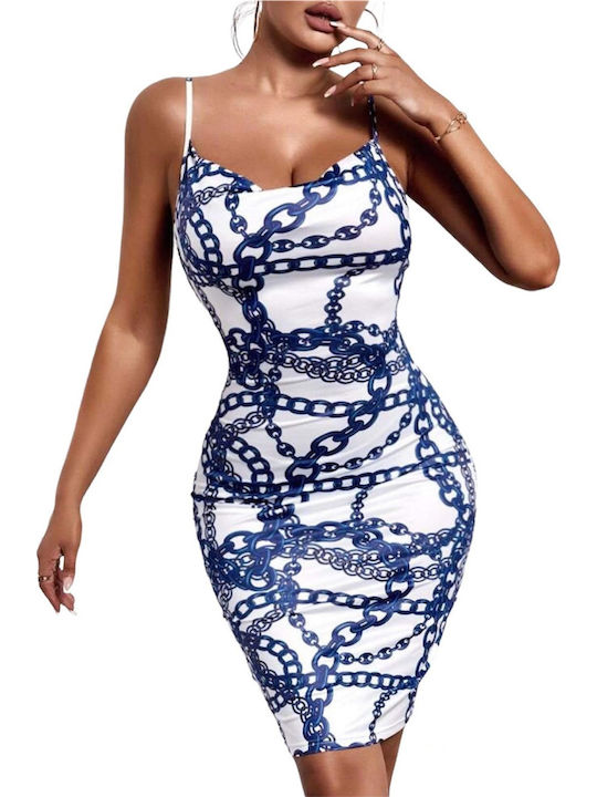 Woman's Fashion Dress All Day White