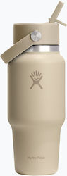 Hydro Flask Wide Mouth Travel Bottle with Flex ...