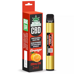Cretan Cannabis Disposable Electronic Cigarette...