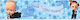 Banner Baby Boss 1.30 X 0.25 M P25914 Bal-p25914-baby-boss