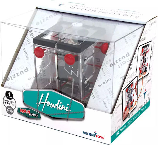 Puzzle Brainstring Houdini Recent Toys Nivel 2.5/5