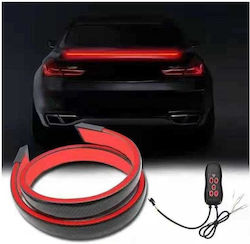 Car LED Strip 12V Red