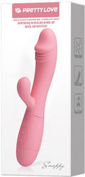 Pretty Love Snappy Vibrator Rabbit with Remote ...