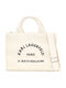 Women's Tote Bag Off White