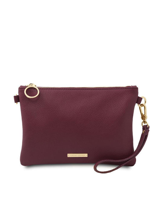 Tuscany Leather Δερμάτινος Γυναικείος Φάκελος Μ...