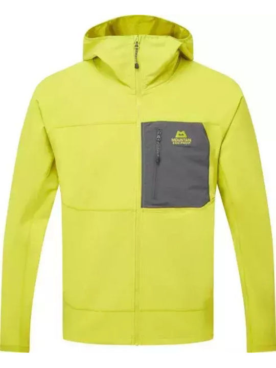 Mountain Equipment Jacket Yellow