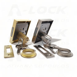 Gevy Furniture Security Drawer Lock Box