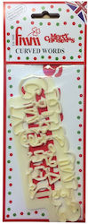 Fmm Кофти за Надпис Merry Christmas