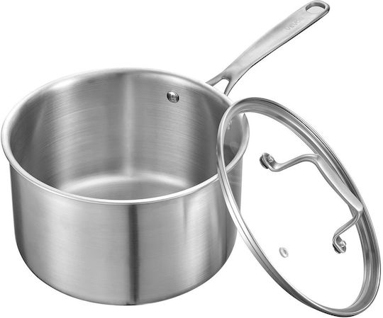 Vevor Κατσαρολάκι Γάλακτος 4lt / 20cm