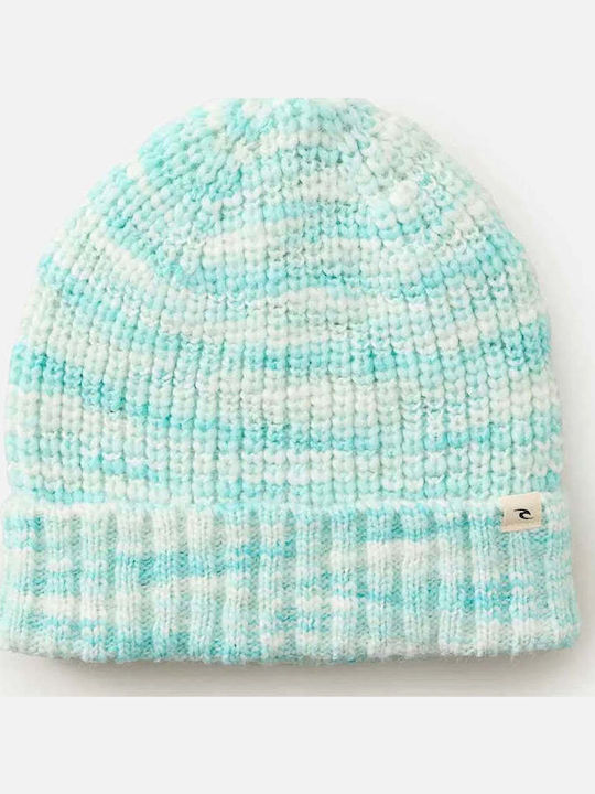 Beanie Beanie Knitted in Blue color