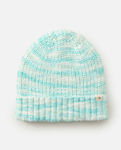 Rip Curl Beanie Beanie Knitted in Blue color