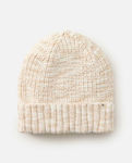 Rip Curl Beanie Beanie Knitted in White color