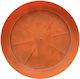 Teller Topf Orange 03840