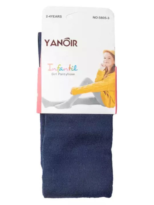 Yanoir Детски Чорапогащник Blue