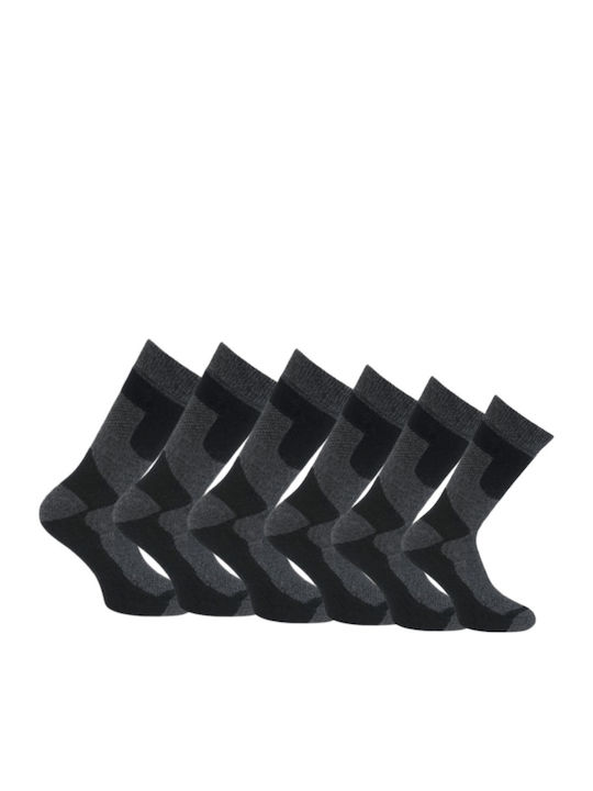 Kal-tsa Thermosocken Schwarze Kal-tsa Thermosocken Schwarze