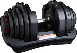 X-FIT Hantelset 1x 40kg Einstellbar