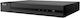 Hikvision NVR-216MH-C/16P Καταγραφικό με Ανάλυση 4K