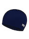 Σκουφάκι Κολύμβησης Υφασμάτινο Tyr Adult Lycra Fit Swim Cap Navy Lcy401 Μπλε