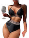 Set Bikini Black
