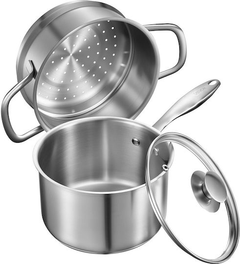 Vevor 2.5lt / 18cm
