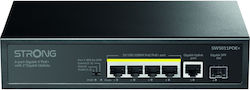 Strong SW5011POE+ Unverwaltet L2 PoE+ Strong SW5011POE+ Unverwaltet L2 PoE+