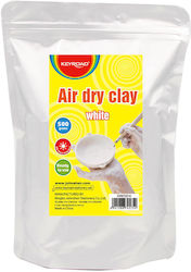 Keyroad Ton Weißs 500gr Keyroad Ton Weißs 500gr