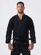 Kingz Ultralight 2.0 Ανδρικό Παντελόνι Brazilian Jiu Jitsu Μαύρο