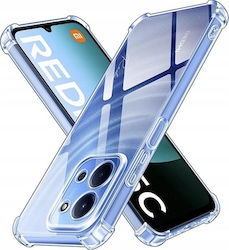 Techsuit Bumper Transparene (Redmi 15C) Techsuit Bumper Transparene (Redmi 15C)