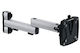 Novus TSS Folding Arm II Монтиран на стена Стойка Монитор до 17.72" с Рамо Сива