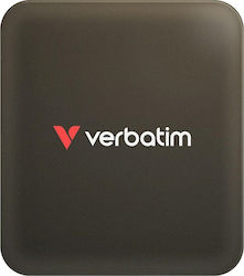 Verbatim Snapback Magnetic USB-C SSD 2.5" Verbatim Snapback Magnetic USB-C SSD 2.5"