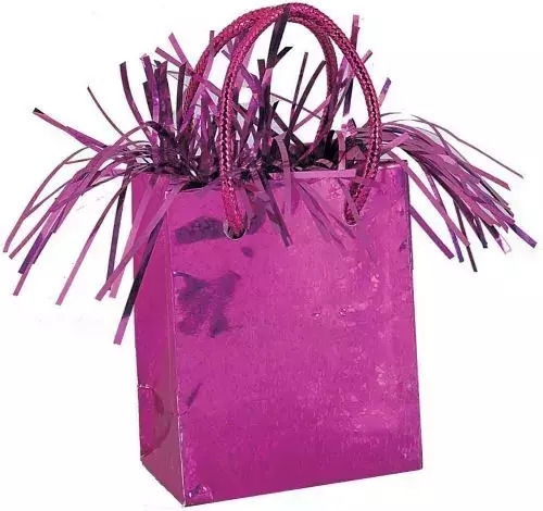 Unique Bag for Gift Purple