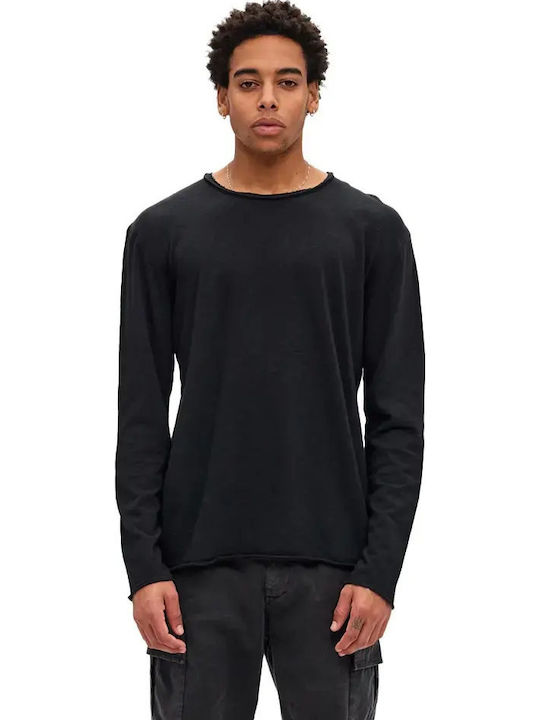 Dirty Laundry Μπλούζα Μακρυμάνικη Vintage Black