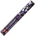 Hem Indisches Raumduft-Stick Blaubeere Blueberr...